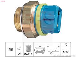 EPS 1.850.145 Made in Italy - OE Equivalent
