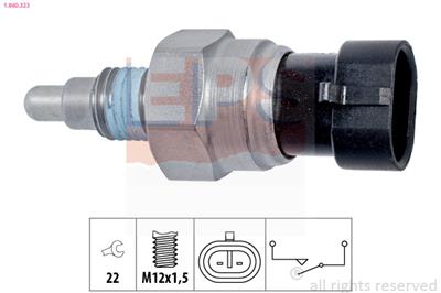EPS 1.860.323 Číslo výrobce: Facet 7.6323. EAN: 8012510227565.
