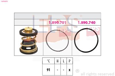 EPS 1.879.975 Číslo výrobce: Facet 7.7975. EAN: 8012510246207.