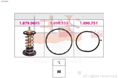 EPS 1.879.988 Číslo výrobce: Facet 7.7988. EAN: 8012510701317.