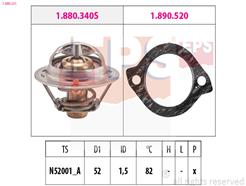 EPS 1.880.331 Made in Italy - OE Equivalent