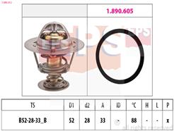 EPS 1.880.412 Made in Italy - OE Equivalent