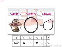 EPS 1.880.692 Made in Italy - OE Equivalent