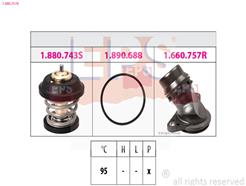 EPS 1.880.757k Made in Italy - OE Equivalent