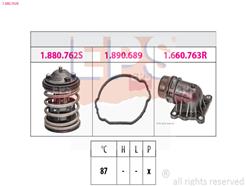 EPS 1.880.763K Made in Italy - OE Equivalent