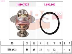 EPS 1.880.797 Made in Italy - OE Equivalent