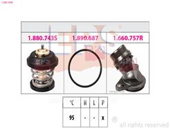 EPS 1.880.799K Made in Italy - OE Equivalent