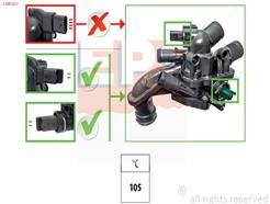 EPS 1.880.927 Made in Italy - OE Equivalent