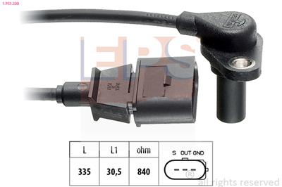 EPS 1.953.220 Číslo výrobce: Facet 9.0220. EAN: 8012510280140.