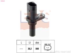 EPS 1.953.221 Made in Italy - OE Equivalent