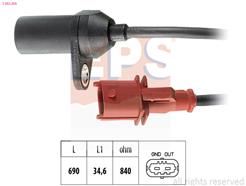 EPS 1.953.356 Made in Italy - OE Equivalent