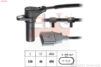 EPS 1.953.504 Číslo výrobce: Facet 9.0504. EAN: 8012510216644.