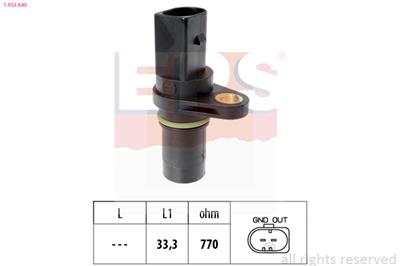 EPS 1.953.640 Číslo výrobce: Facet 9.0640. EAN: 8012510226582.