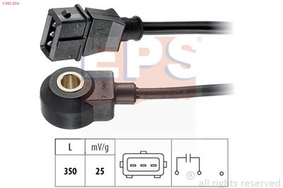 EPS 1.957.016 Číslo výrobce: Facet 9.3016. EAN: 8012510207918.
