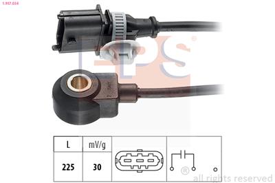 EPS 1.957.034 Číslo výrobce: Facet 9.3034. EAN: 8012510207888.