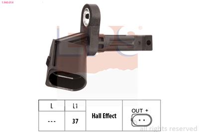 EPS 1.960.014 Číslo výrobce: Facet 21.0014. EAN: 8012510254608.