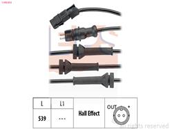 EPS 1.960.054 Made in Italy - OE Equivalent