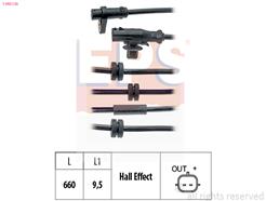 EPS 1.960.126 Made in Italy - OE Equivalent