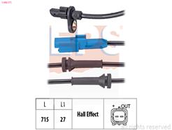 EPS 1.960.171 Made in Italy - OE Equivalent