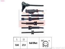 EPS 1.960.183 Made in Italy - OE Equivalent