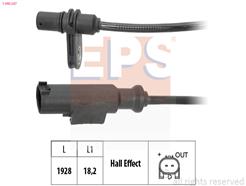 EPS 1.960.247 Made in Italy - OE Equivalent