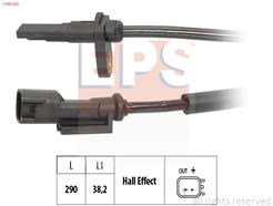 EPS 1.960.264 Made in Italy - OE Equivalent