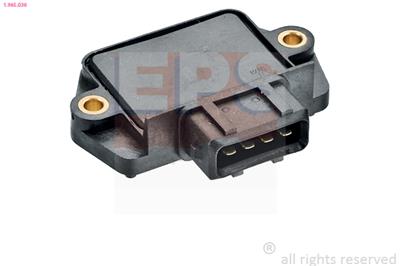 EPS 1.965.036 Číslo výrobce: Facet 9.4036. EAN: 8012510257012.