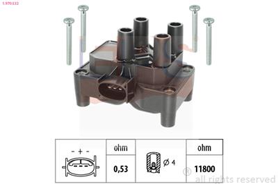 EPS 1.970.532 Číslo výrobce: Facet 9.6432. EAN: 8012510225141.