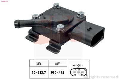 EPS 1.993.312 Číslo výrobce: Facet 10.3312. EAN: 8012510248812.
