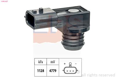 EPS 1.993.427 Číslo výrobce: Facet 10.3427.