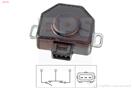 EPS 1.995.091 Made in Italy - OE Equivalent - Snímač polohy škrtiacej klapky