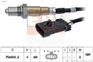 EPS 1.998.626 Made in Italy - OE Equivalent - Lambda sonda
