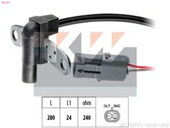 KW 453 023 Made in Italy - OE Equivalent