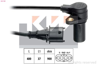 KW 453 169 Číslo výrobce: Facet 9.0169. EAN: 8012510176061.