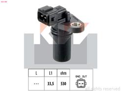 KW 453 189 Made in Italy - OE Equivalent