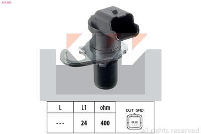 KW 453 260 Číslo výrobce: Facet 9.0260. EAN: 8012510189009.