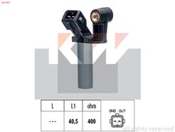 KW 453 307 Made in Italy - OE Equivalent