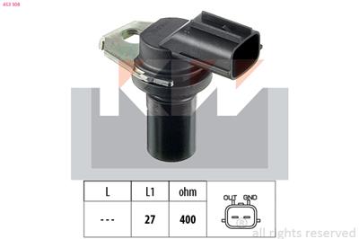 KW 453 308 Číslo výrobce: Facet 9.0308. EAN: 8012510189726.