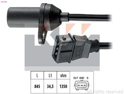 KW 453 381 Made in Italy - OE Equivalent