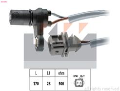 KW 453 392 Made in Italy - OE Equivalent