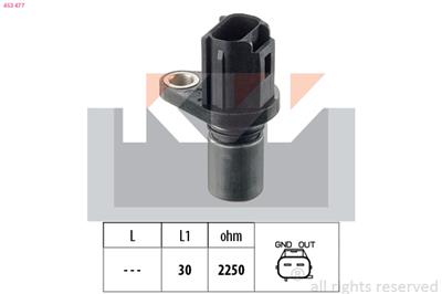 KW 453 477 Číslo výrobce: Facet 9.0477. EAN: 8012510115831.