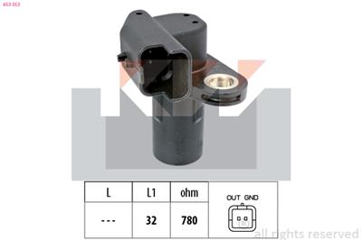 KW 453 553 Číslo výrobce: Facet 9.0553. EAN: 8012510123508.