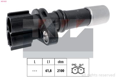 KW 453 633 Číslo výrobce: Facet 9.0633. EAN: 8012510125113.