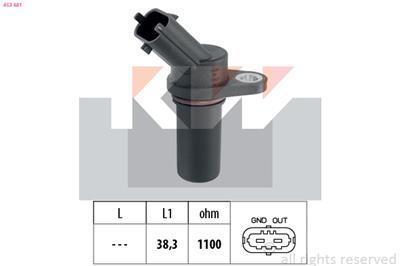 KW 453 681 Číslo výrobce: Facet 9.0681. EAN: 8012510154229.