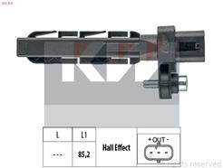 KW 453 758 Made in Italy - OE Equivalent