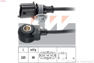 KW 457 034 Číslo výrobce: Facet 9.3034. EAN: 8012510107881.