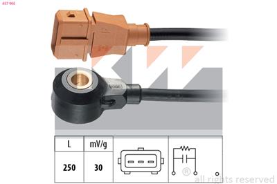 KW 457 065 Číslo výrobce: Facet 9.3065. EAN: 8012510109564.