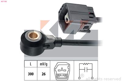 KW 457 105 Číslo výrobce: Facet 9.3105. EAN: 8012510126004.