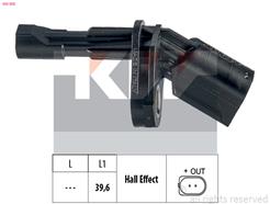 KW 460 008 Made in Italy - OE Equivalent