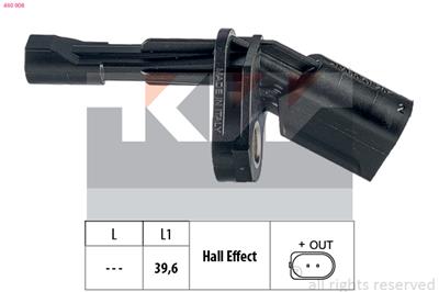 KW 460 008 Číslo výrobce: Facet 21.0008. EAN: 8012510139950.
